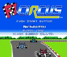 Image n° 7 - titles : F1 Circus